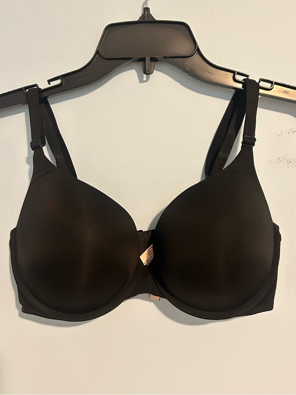 Victoria's Secret Black T-Shirt Bra